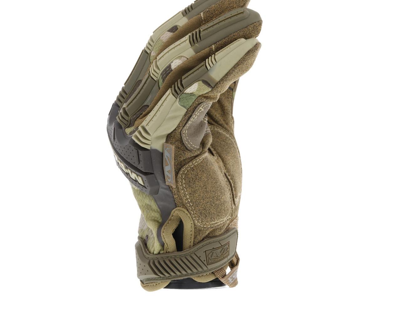 Рукавички Mechanix Wear MPact S MultiCam - фото 3