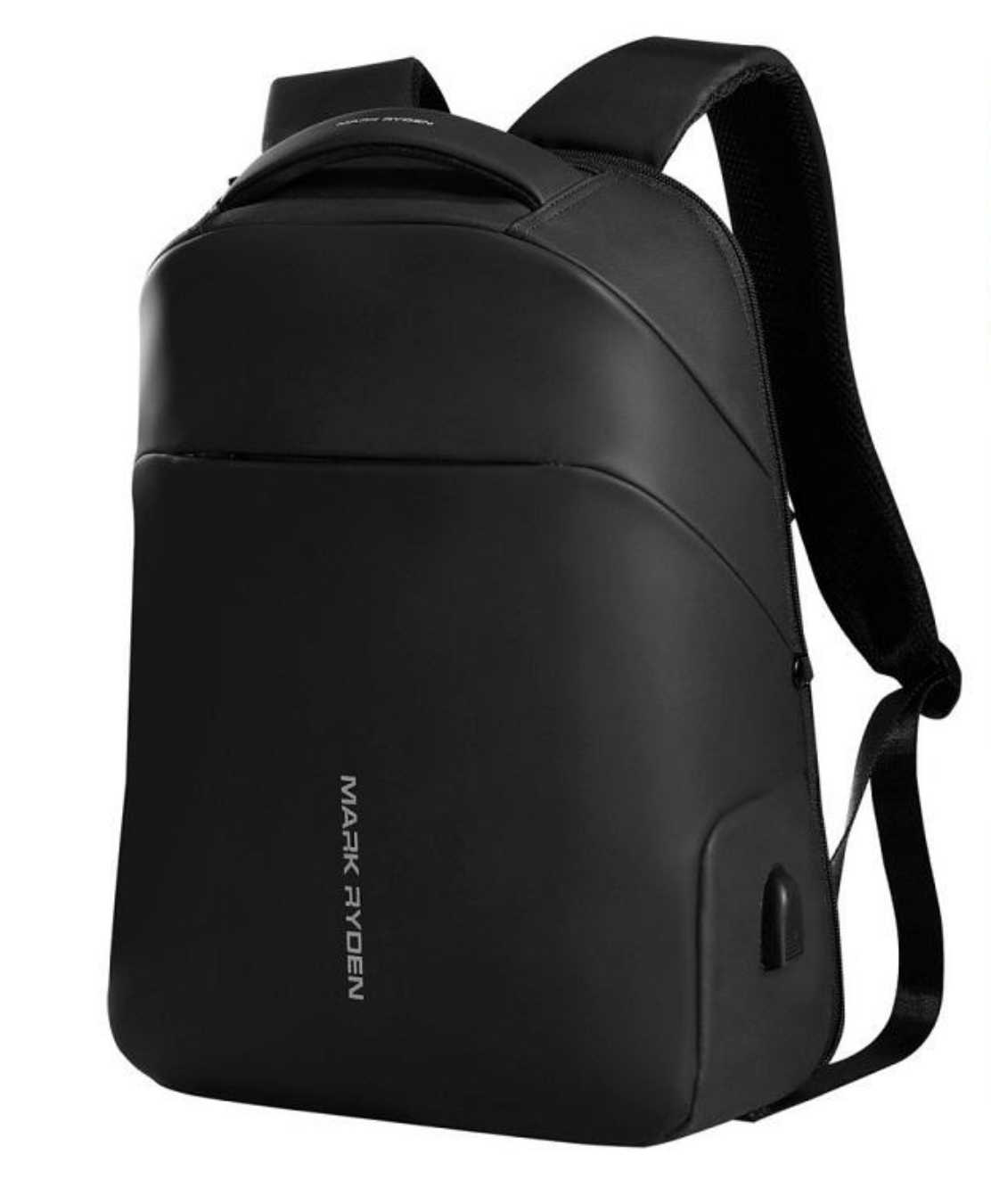 Рюкзак для ноутбука MARK RYDEN MR9068YY 15,6" з дощовиком Чорний