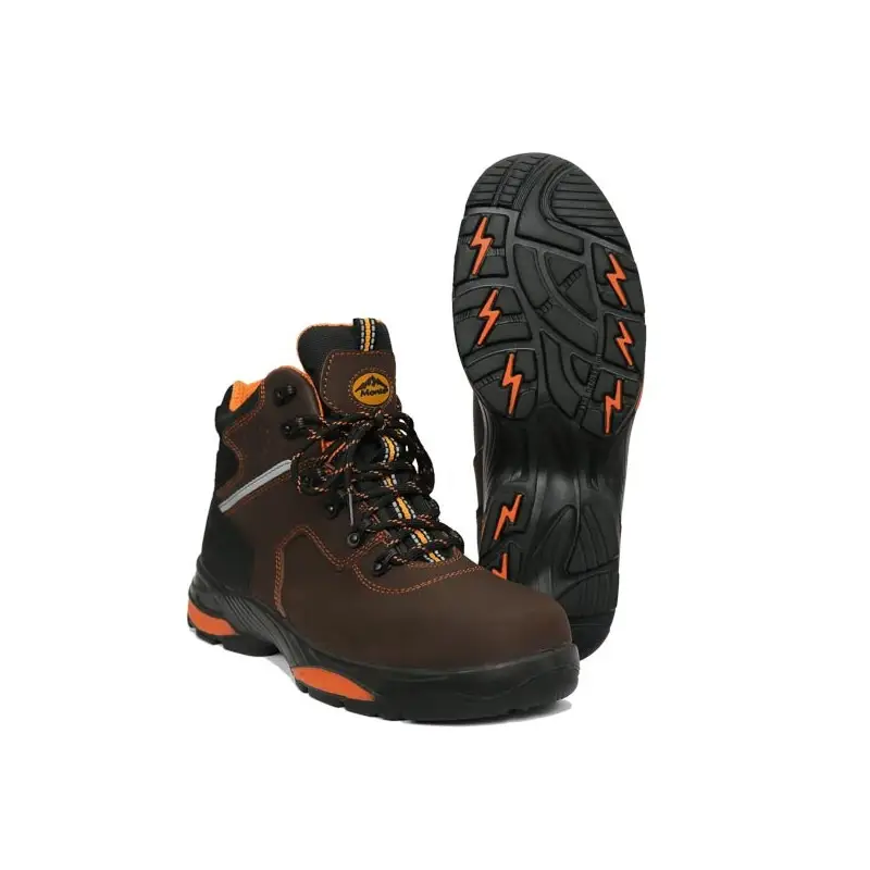 Взуття зимове утеплене Crazy Horse Winter Monte S3 SRC CI р. 43