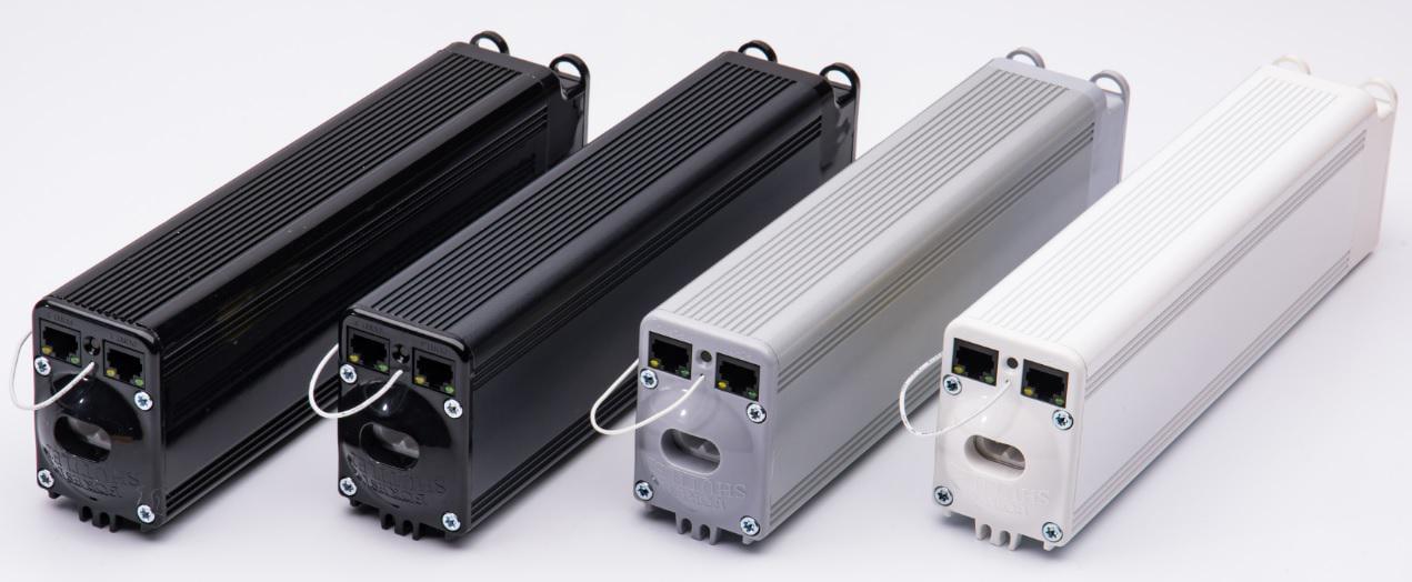 Электрокарниз Forest с мотором Shuttle L 400 см Чорний (2509966501) - фото 9 Электрокарниз Forest с мотором Shuttle L 400 см Чорний (2509966501) - фото 9