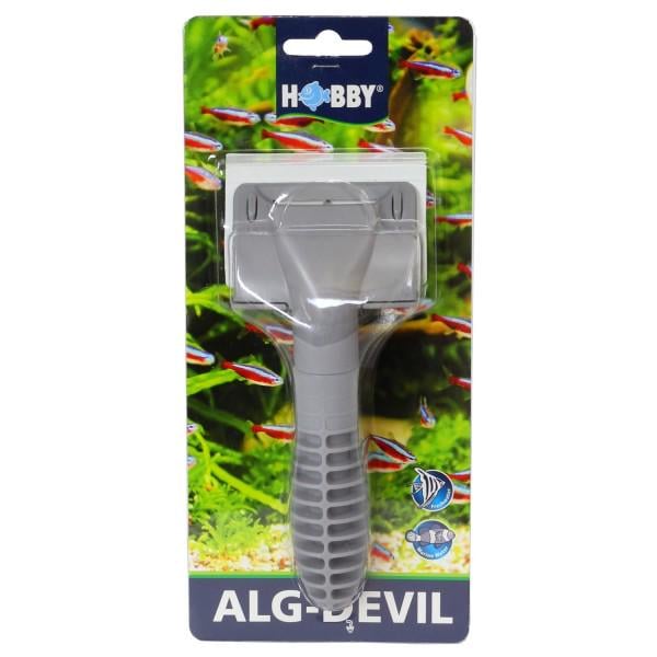 Скребок для аквариума Hobby Alg-Devil 17 см (HB61493)