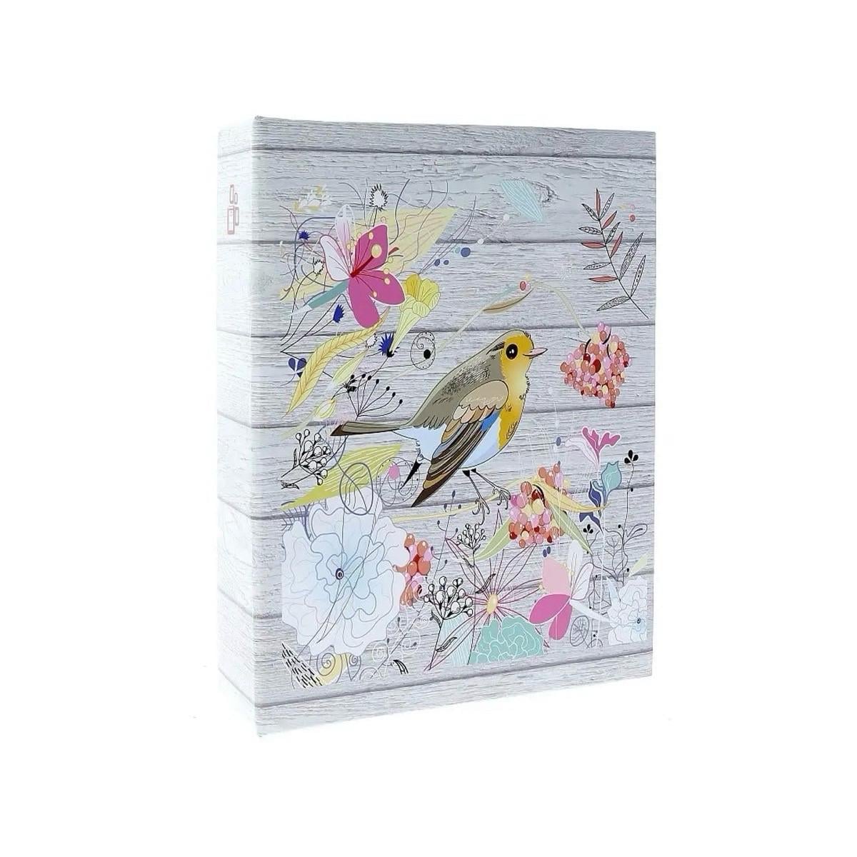 Фотоальбом Gedeon 10x15 см 300 фото (DPH46304/2 NEW FLORID 3)