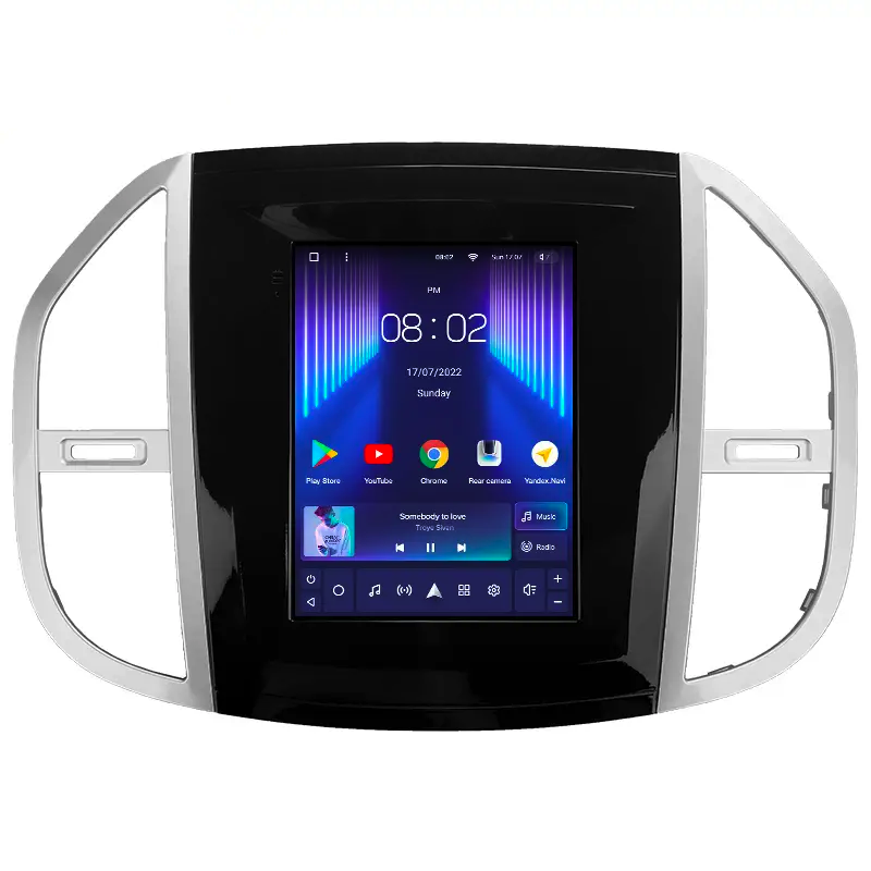 Автомагнитола штатная Teyes TPRO 2 для Mercedes Benz Vito 3 W447 2014-2020 Tesla style Android TPRO2 4+64 Wi-Fi/4G (1786164894) Автомагнитола штатная Teyes TPRO 2 для Mercedes Benz Vito 3 W447 2014-2020 Tesla style Android TPRO2 4+64 Wi-Fi/4G (1786164894)