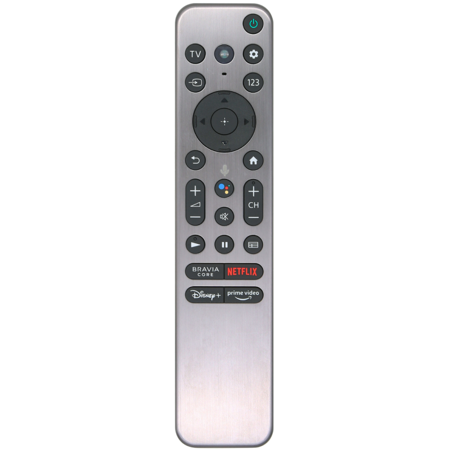 Пульт для телевізора SONY RMF-TX900U з голосовим управлінням (5051)