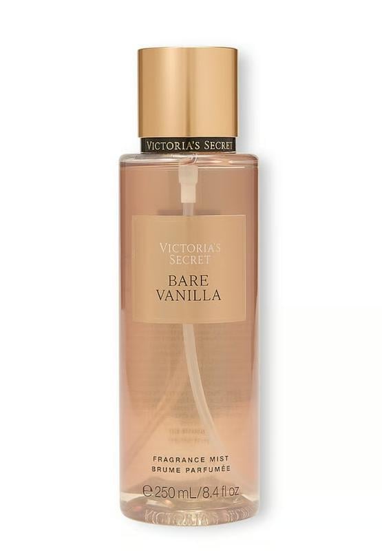 Спрей для тела парфюмированный Victoria's secret Bare Vanilla 250 мл (2766611430)