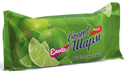 Мило туалетне Grand Шарм Maxi Persian Lime 125 г (4346)