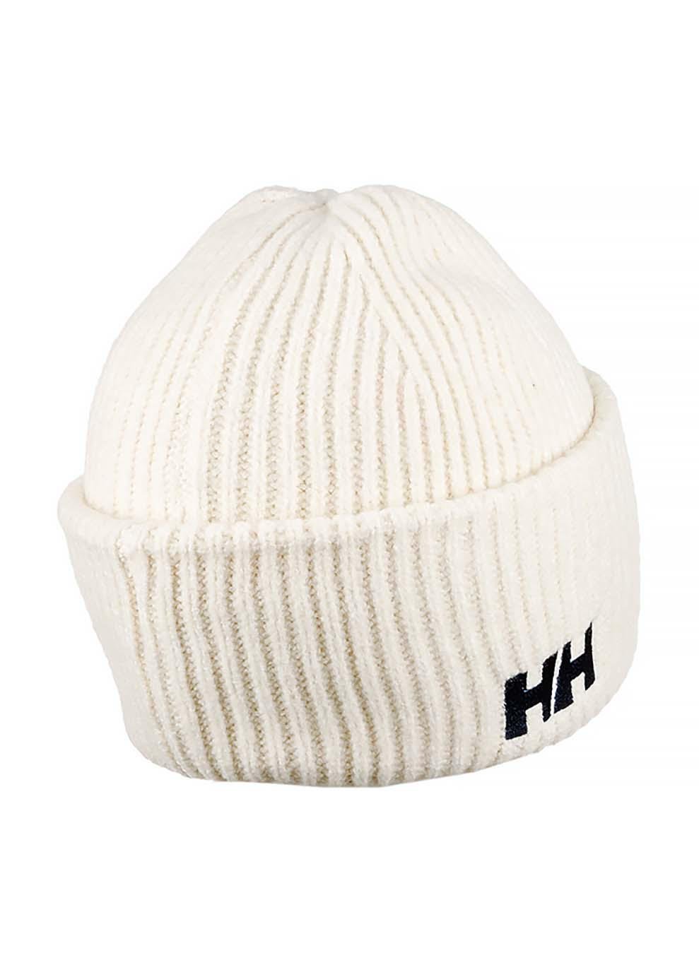 Шапка чоловіча Helly Hansen SOFT RIB BEANIE One size Бежевий (7d67531-047 One size) - фото 2