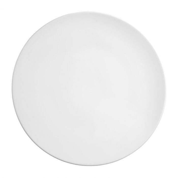 Тарелка Seltmann Weiden Weiss Coup Fine Dining 28 см