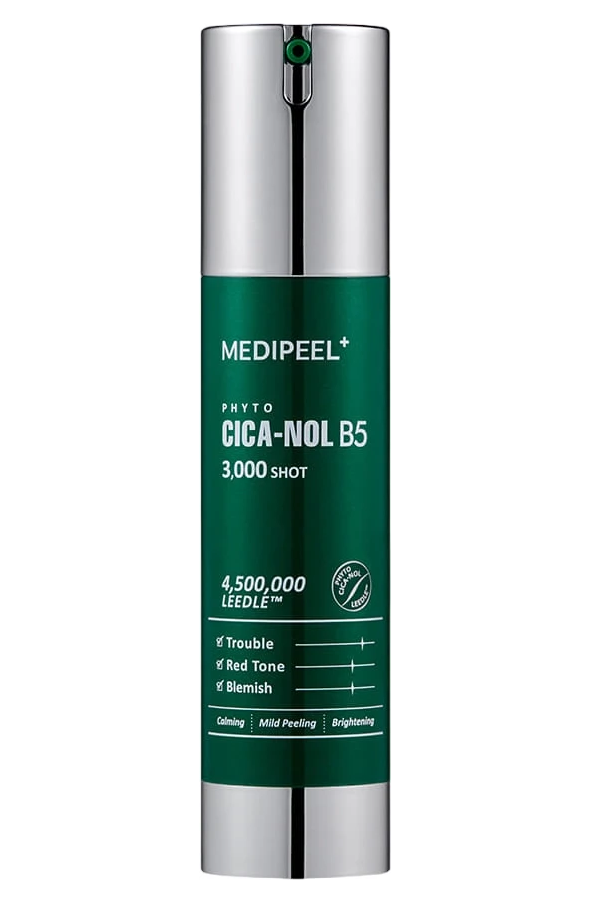 Сыворотка для чувствительной и проблемной кожи MEDI-PEEL Phyto Cica Nol B5 3000 Shot 50 мл (32124401)