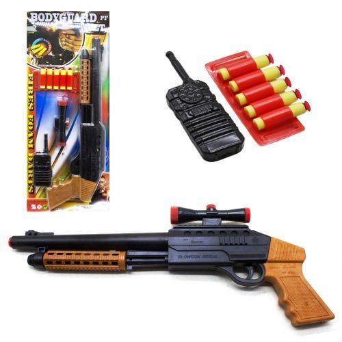 Набор Bodyguard Gun Golden с дробовиком (154853)