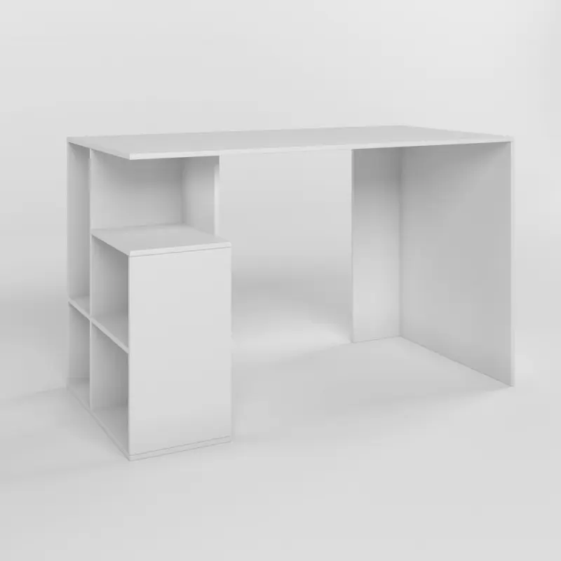 Стіл письмовий Еверест 1200/3 Німфея альба (26854327) - фото 2 Стіл письмовий Еверест 1200/3 Німфея альба (26854327) - фото 2