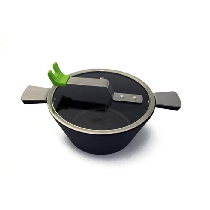 Кастрюля GIPFEL SUPREME Черный 6 л