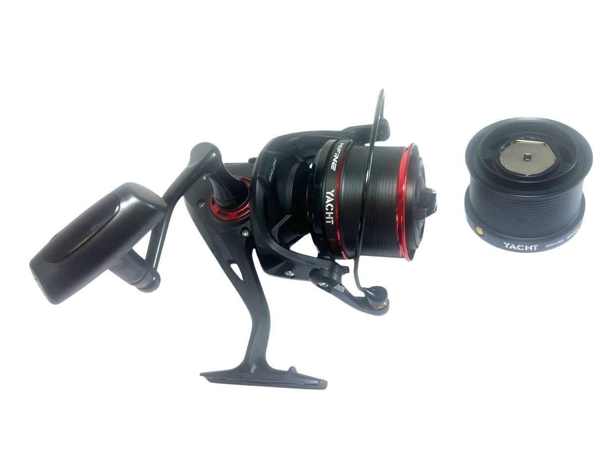 Катушка карповая силовая MIFINE YACHT 8000F 6+1 подшипник 4.6:1 (209890862) - фото 4 Катушка карповая силовая MIFINE YACHT 8000F 6+1 подшипник 4.6:1 (209890862) - фото 4