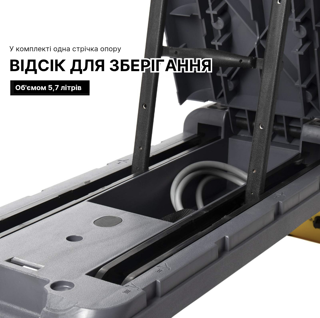 Степ-платформа WCG Pro с регулируемой спинкой (WCG Pro2/1) - фото 4 Степ-платформа WCG Pro с регулируемой спинкой (WCG Pro2/1) - фото 4