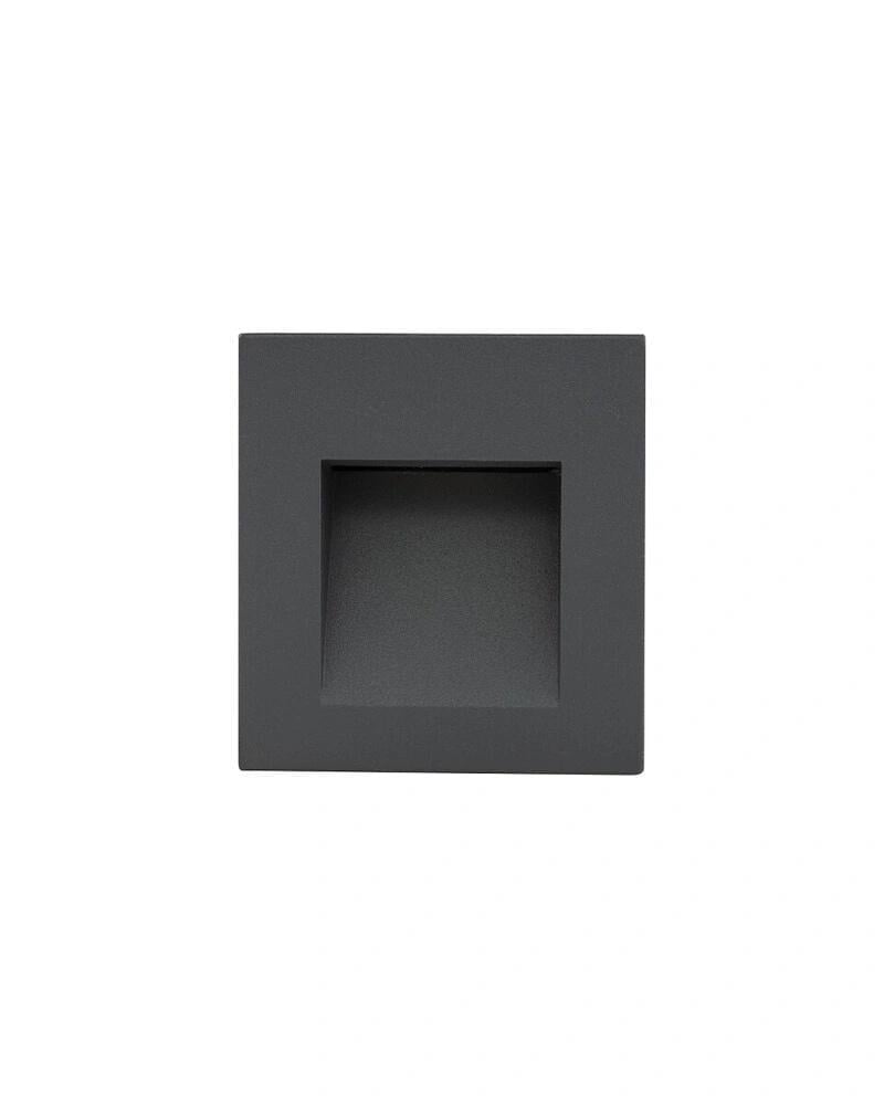 Уличный LED-светильник Nowodvorski 6907 Step 3W 3000K 120 Lm IP44 Серый (28686765)