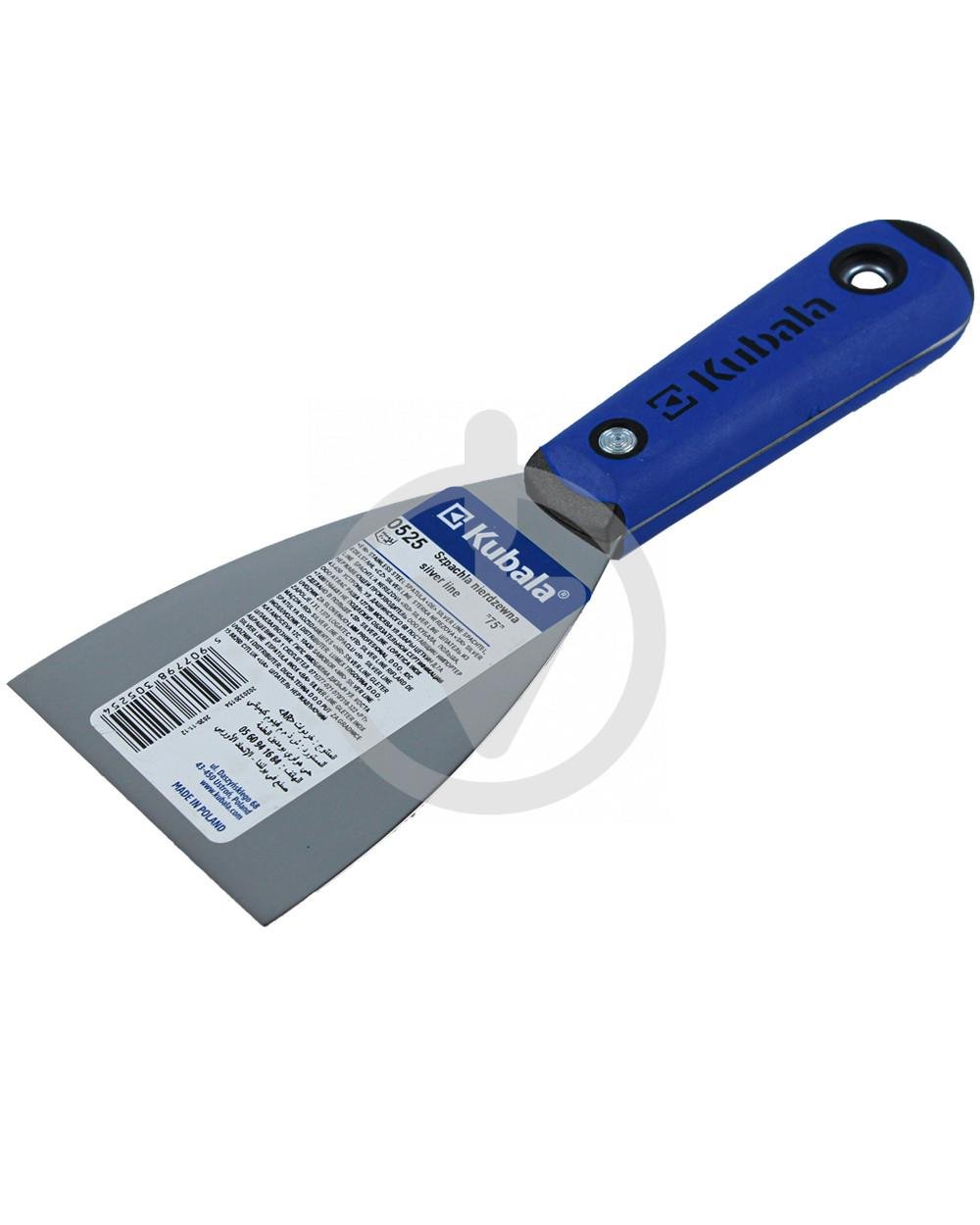 Шпатель малярный Kubala для шпаклевки 80 мм (13475420)