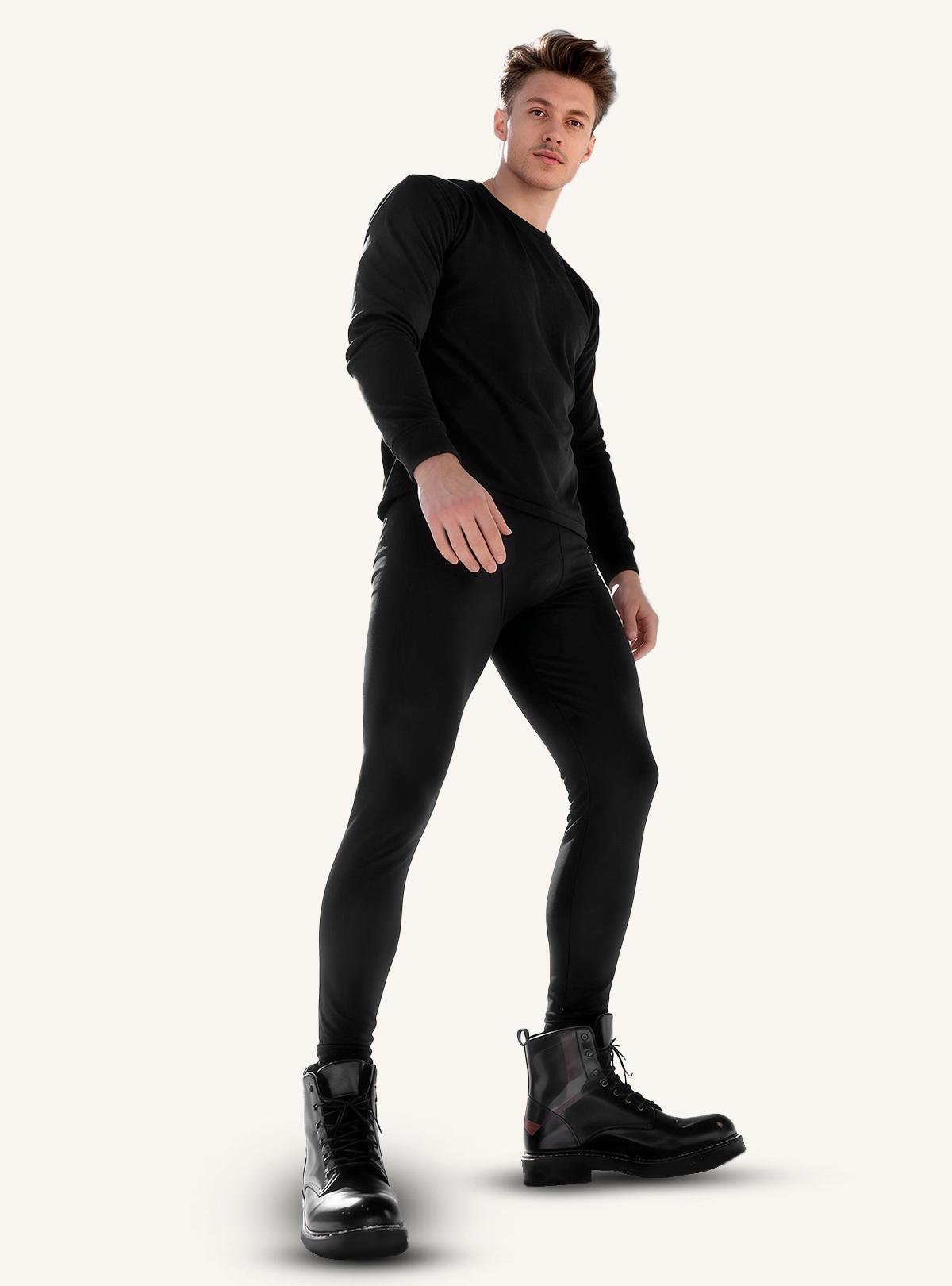 Термобілизна чоловіча OnePro Omni Heat 9663 M Чорний (73369)