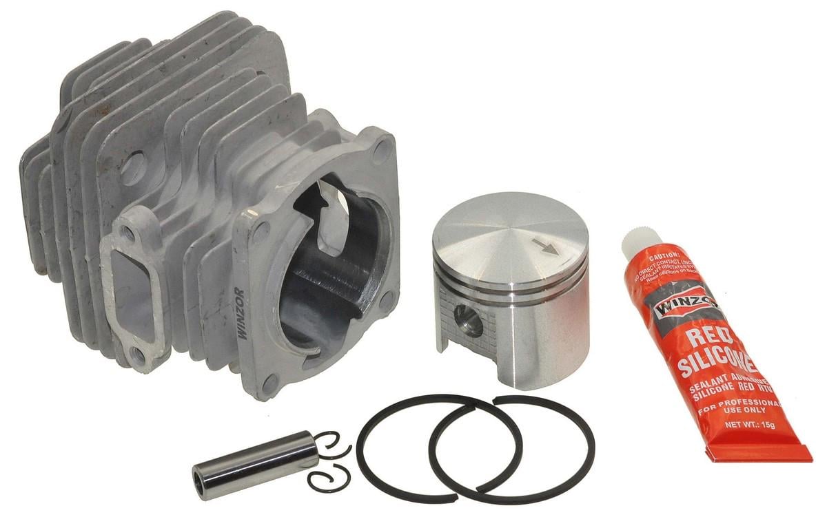 Поршневая бензокосы Echo SRM-4605 D 42 мм d пальца 10 мм - фото 2 Поршневая бензокосы Echo SRM-4605 D 42 мм d пальца 10 мм - фото 2