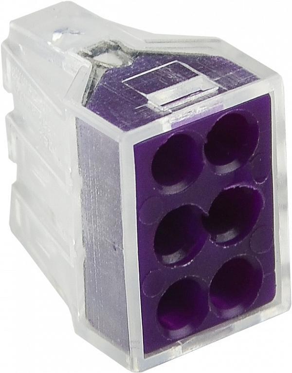 Клемник з'єднувальний АСКО-УКРЕМ CMK-106 (A0130010084) Клемник з'єднувальний АСКО-УКРЕМ CMK-106 (A0130010084)