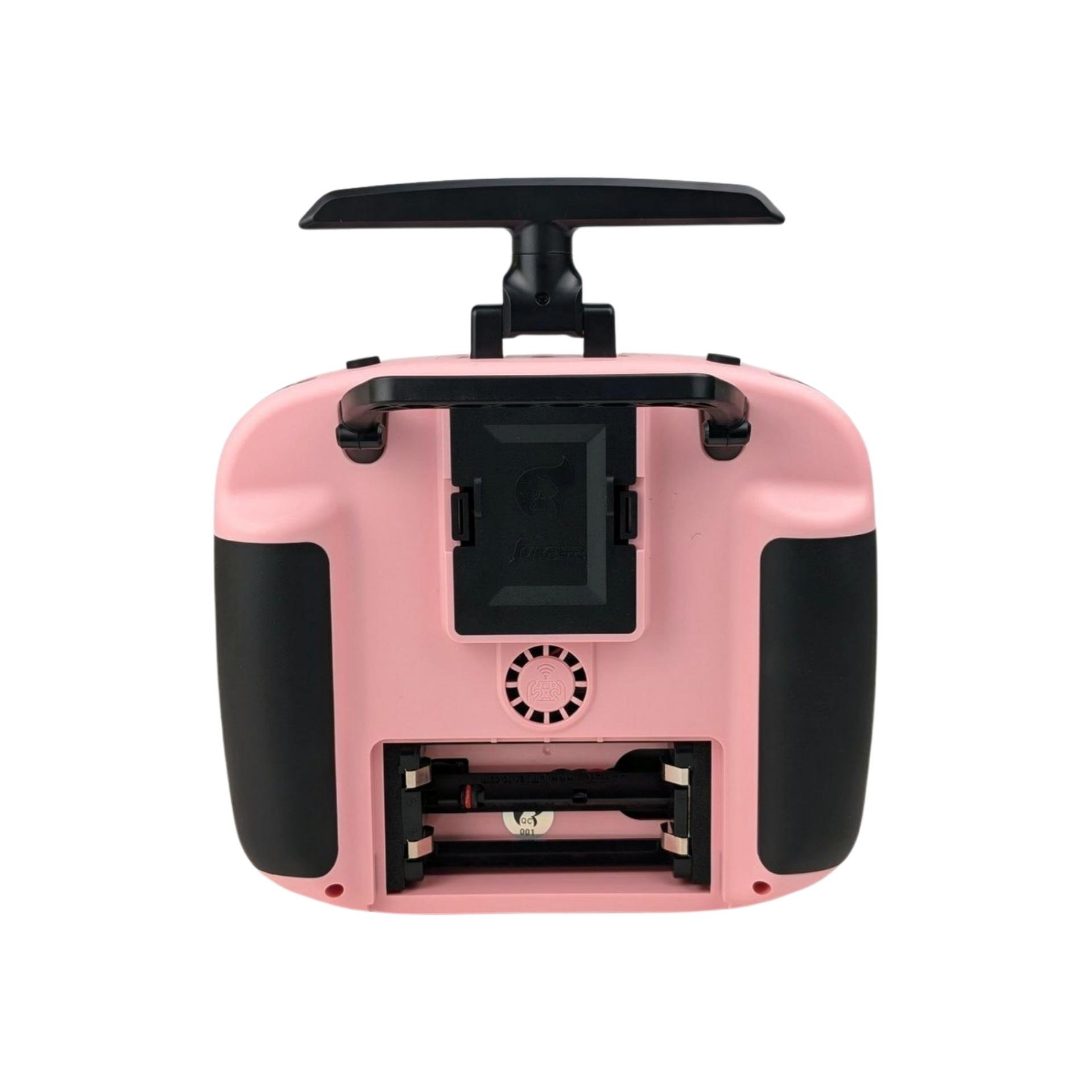 Пульт дистанційного керування FPV Jumper T15 ELRS 2,4 GHz Pink (38215) - фото 4