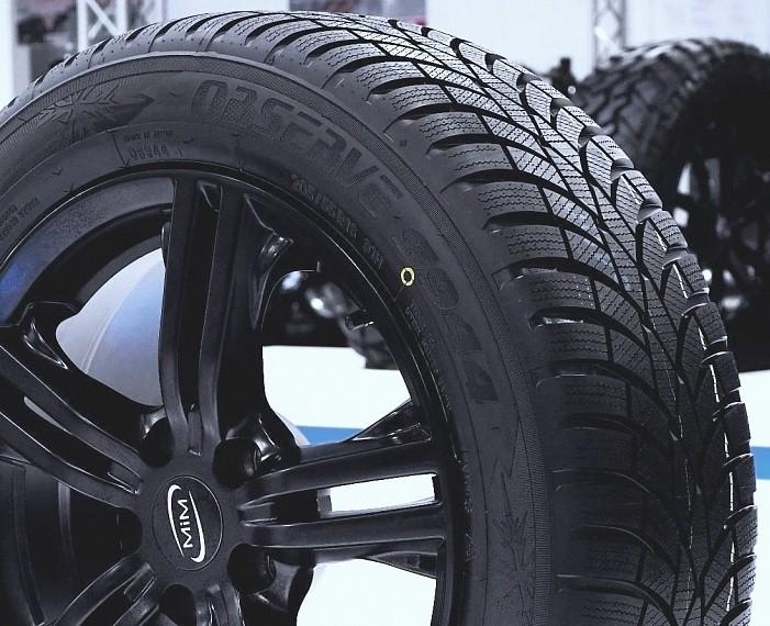 Автошина зимняя TOYO Observe S944 106Н XL 225/65 R17 (000-352) - фото 3