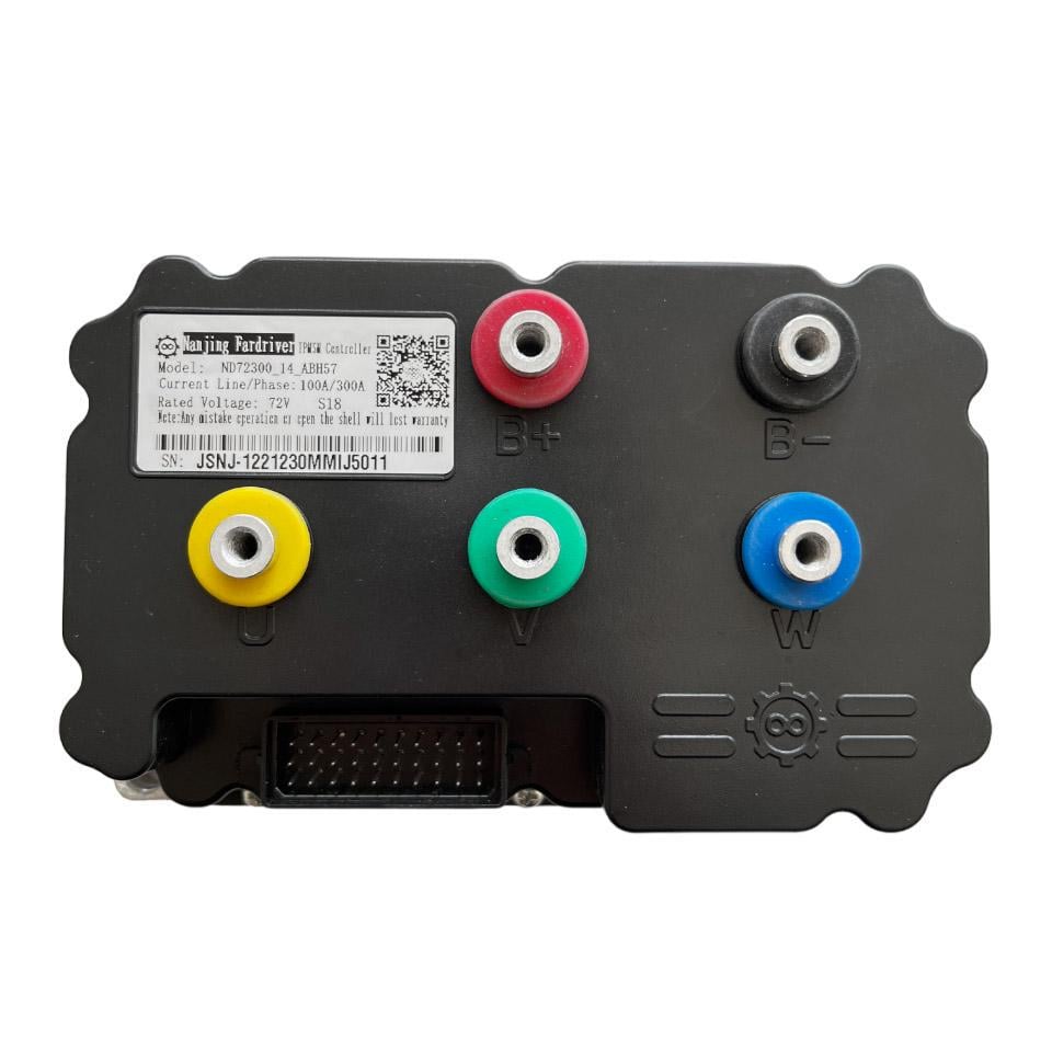 Контроллер BLDC fardriver nd72300 Hall Sensor (E25905)