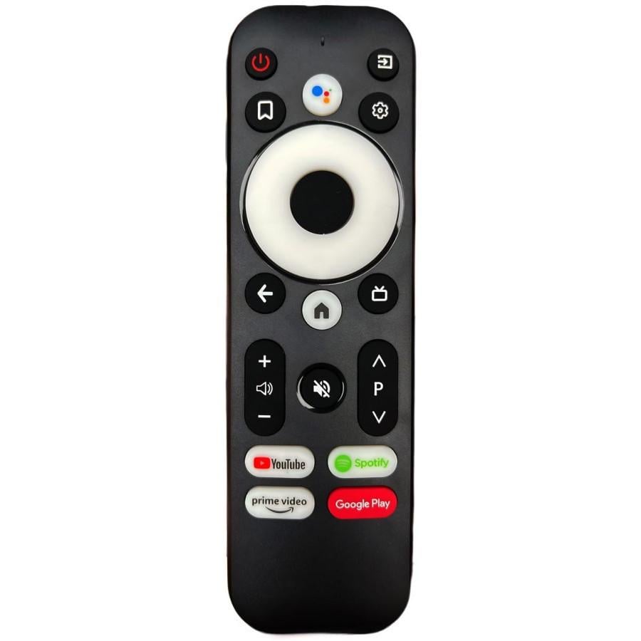 Пульт для смарт приставки Mecool KM7 с голосовым управлением (5002)