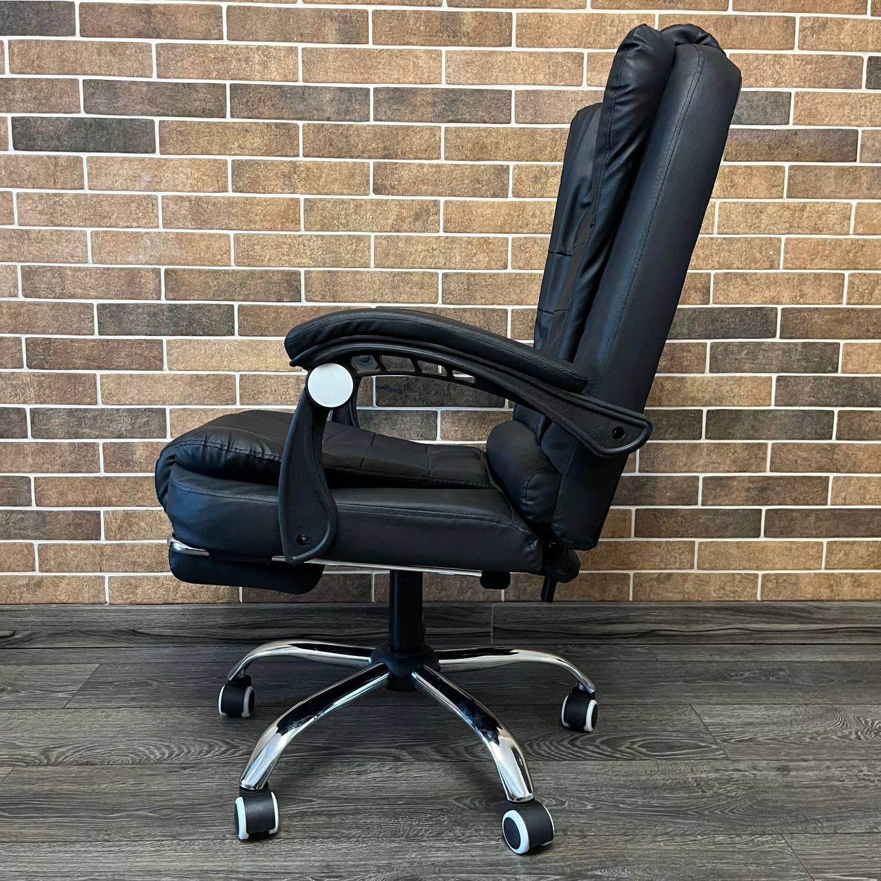 Кресло офисное BOSS KO22CZ Черный - фото 13 Кресло офисное BOSS KO22CZ Черный - фото 13