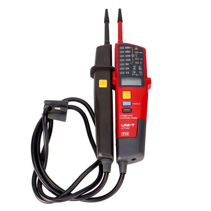 Тестер напряжения UNI-T UT18C (920613)