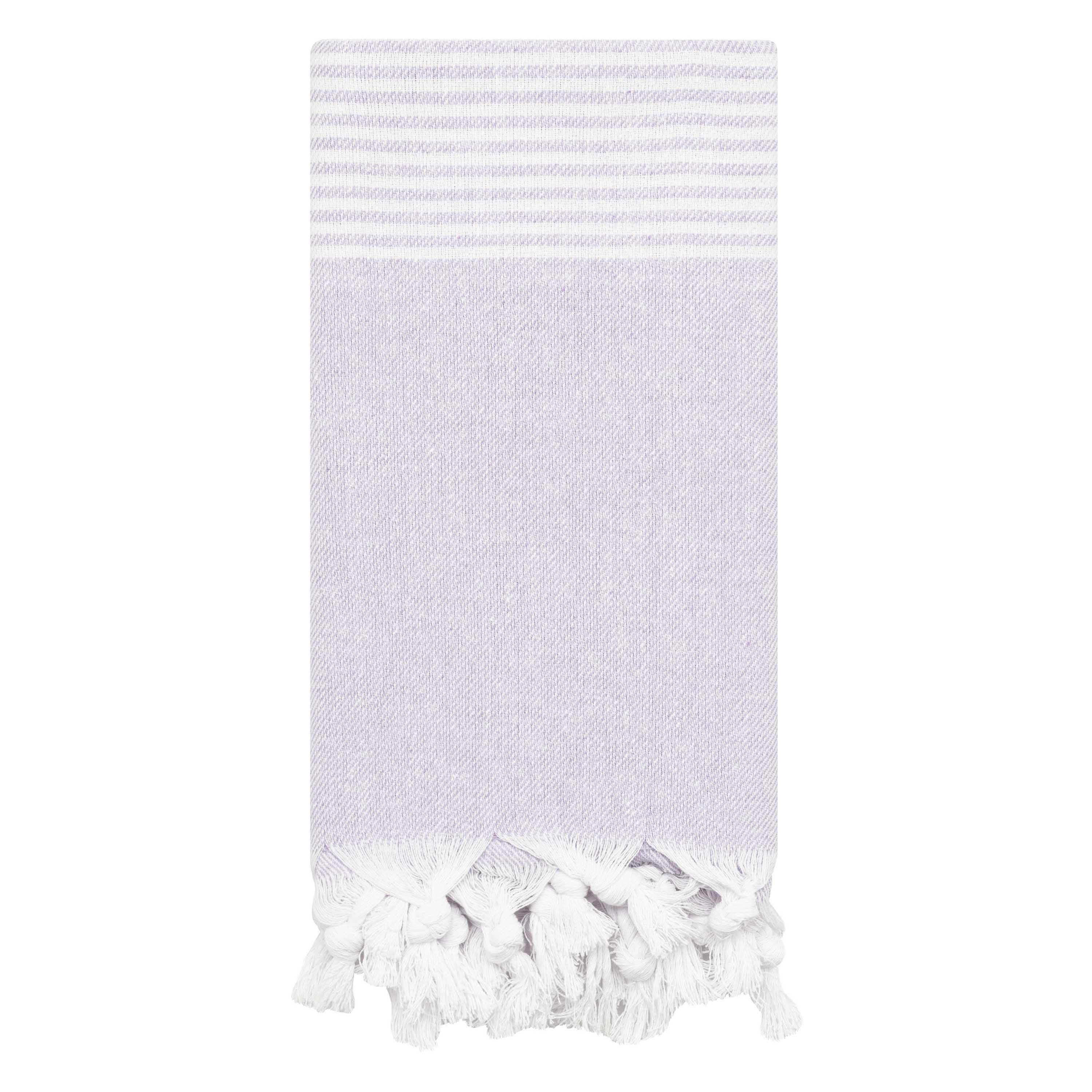 Рушник Ardesto SPA 90х170 см Лавандовий (ART2690LV) - фото 5 Рушник Ardesto SPA 90х170 см Лавандовий (ART2690LV) - фото 5