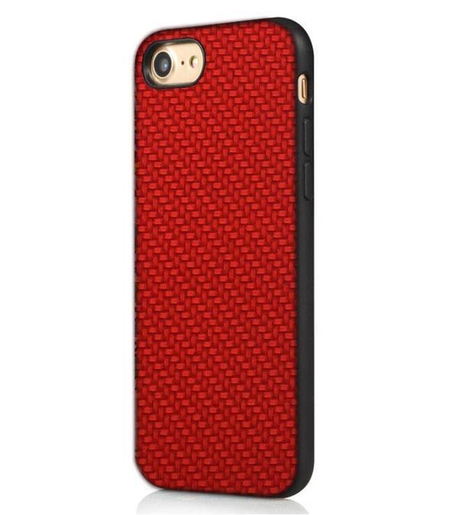 Чехол накладка Primolux Case Lux для Apple iPhone 7/iPhone 8 Red (839425201)