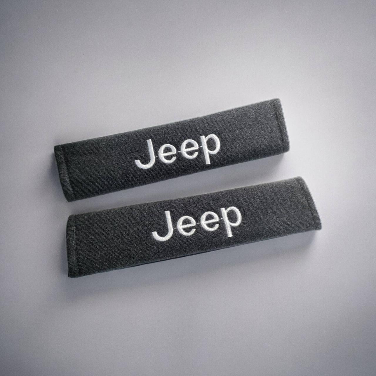 Чехол на ремень с логотипом Jeep 2 шт. (2236206638)