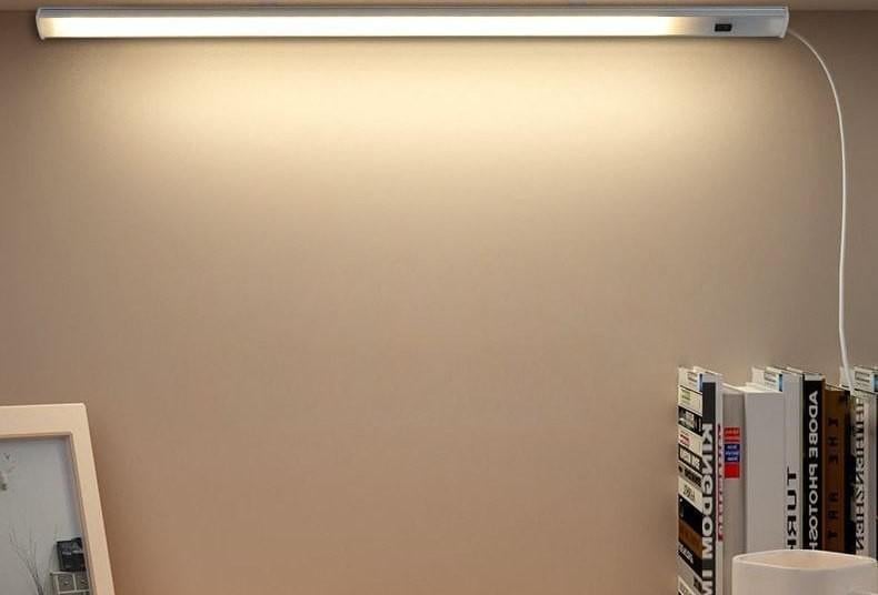 Світильник для кухні LED в профілі з безконтактним вимикачем - фото 3 Світильник для кухні LED в профілі з безконтактним вимикачем - фото 3