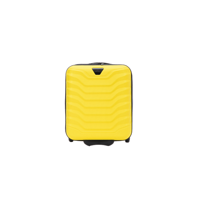 Мини-чемодан Wings PEA01 дорожный XXS Желтый (26630751) - фото 1 Мини-чемодан Wings PEA01 дорожный XXS Желтый (26630751) - фото 1