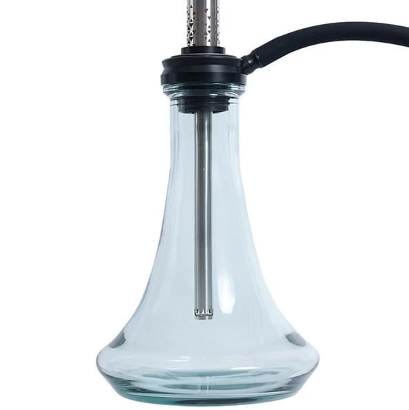 Кальян Embery Equal Silver/Black (22437) - фото 3 Кальян Embery Equal Silver/Black (22437) - фото 3