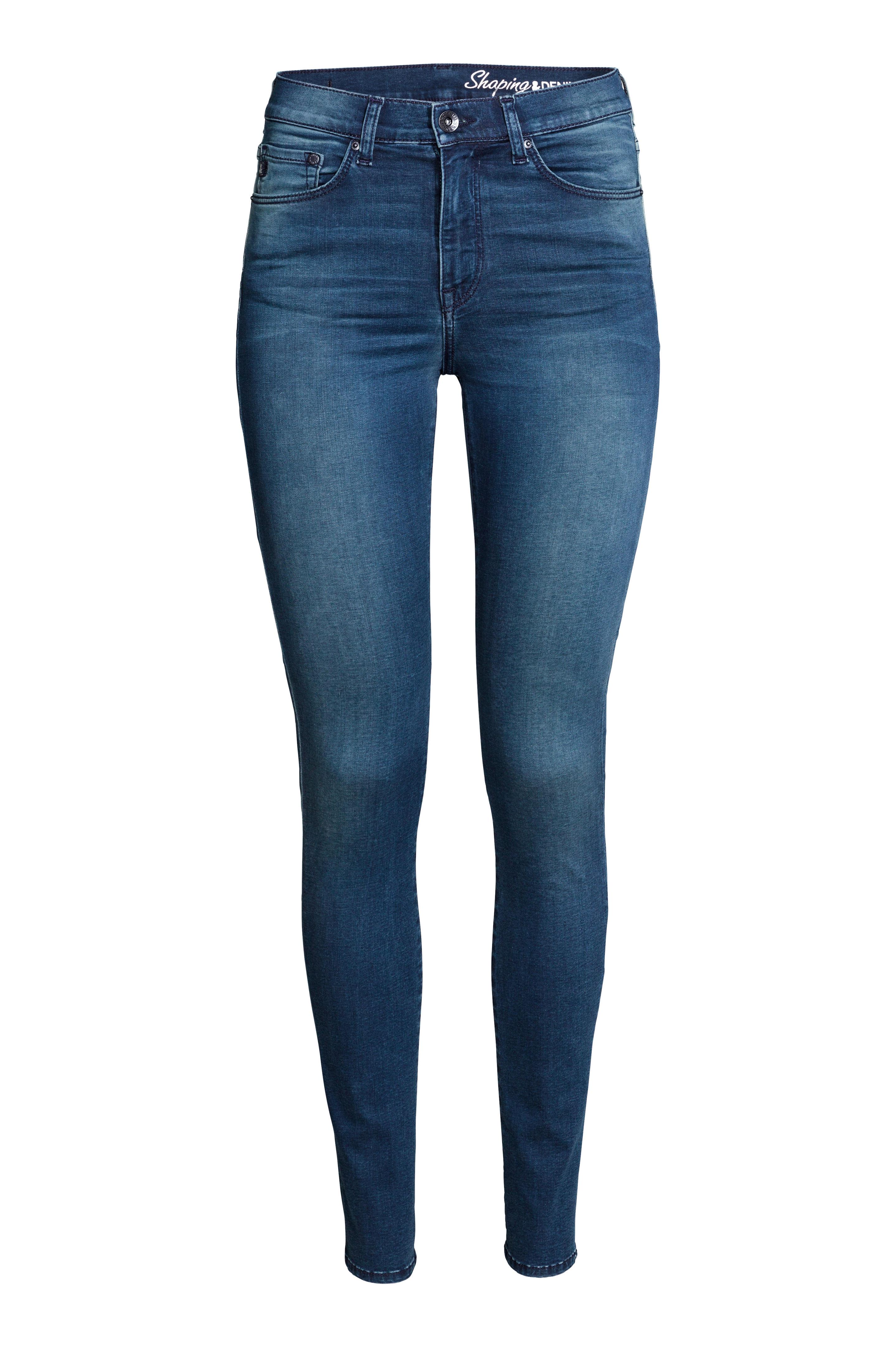 Джинси H&M р. 26/30 Синій (3991365)