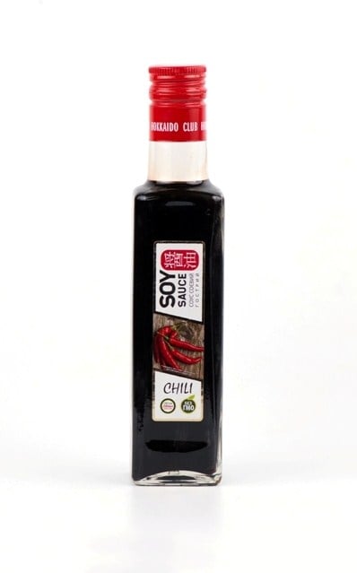 Соус соевый Hokkaido Club острый 200 мл