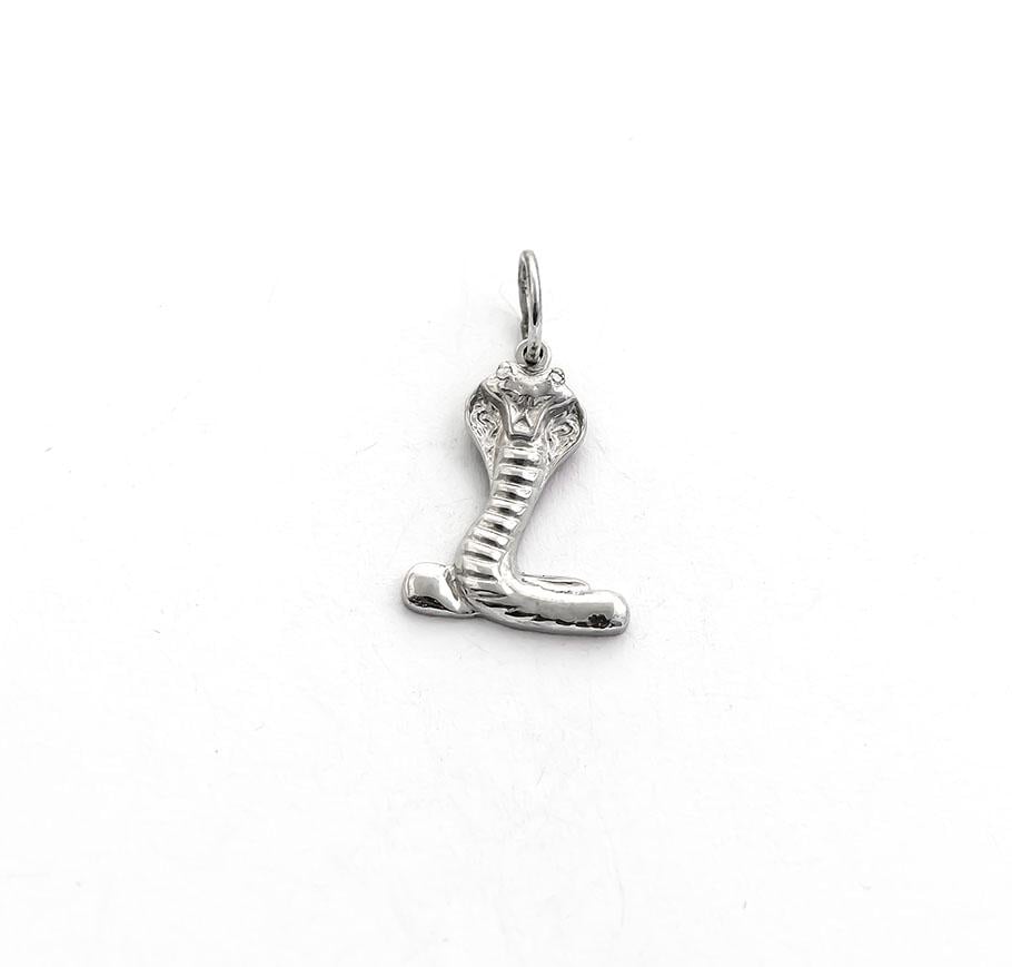 Кулон Maxi Silver 8693 Кобра (88693)