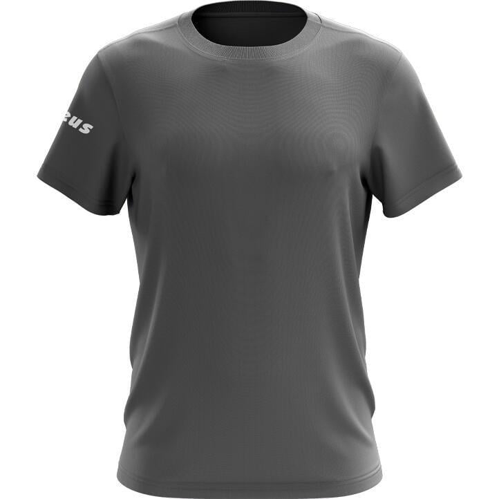 Футболка Zeus T-SHIRT BASIC SS DGREY Z01729 L Темно-серый (46046-51) Футболка Zeus T-SHIRT BASIC SS DGREY Z01729 L Темно-серый (46046-51)