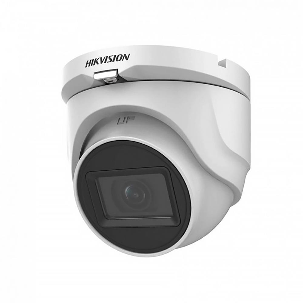 Камера 5 МП TurboHD Hikvision DS-2CE76H0T-ITMFC 2,8 мм