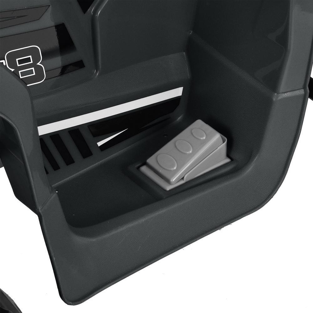 Детский электроквадроцикл Bambi M 6060EL 24V Черный - фото 9