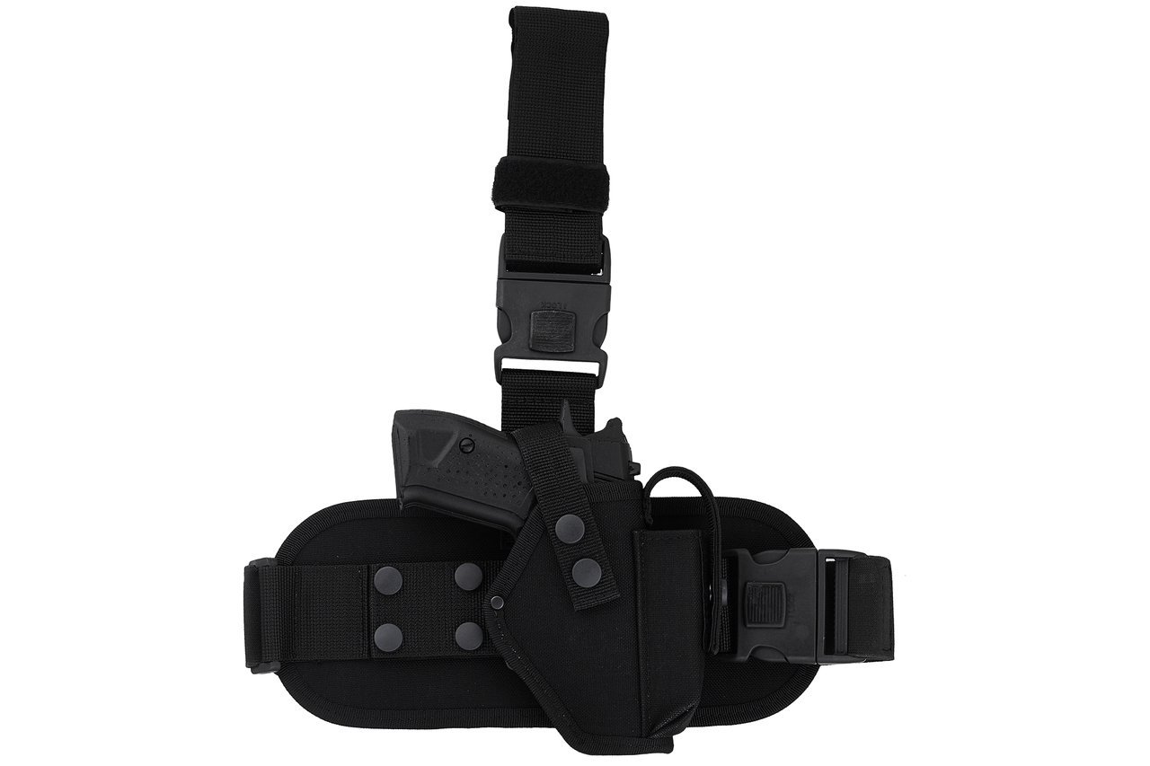 Кобура для Форт-12 набедренная oxford с платформой 12701 Черный (1949916) - фото 3 Кобура для Форт-12 набедренная oxford с платформой 12701 Черный (1949916) - фото 3