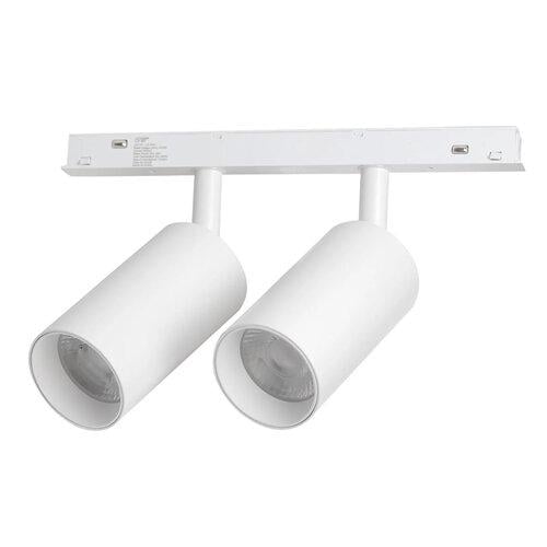 Прожектор на шину магнитный LIGHT SET LED MT-LS 3083 20W 4000K 26 Белый (56902)