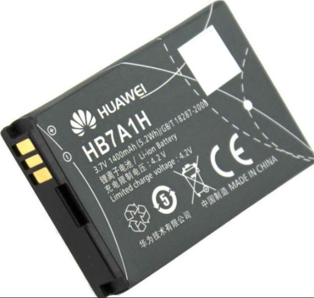 Аккумуляторная батарея для Huawei E583C/HB7A1H 1400 mAh (000021719)