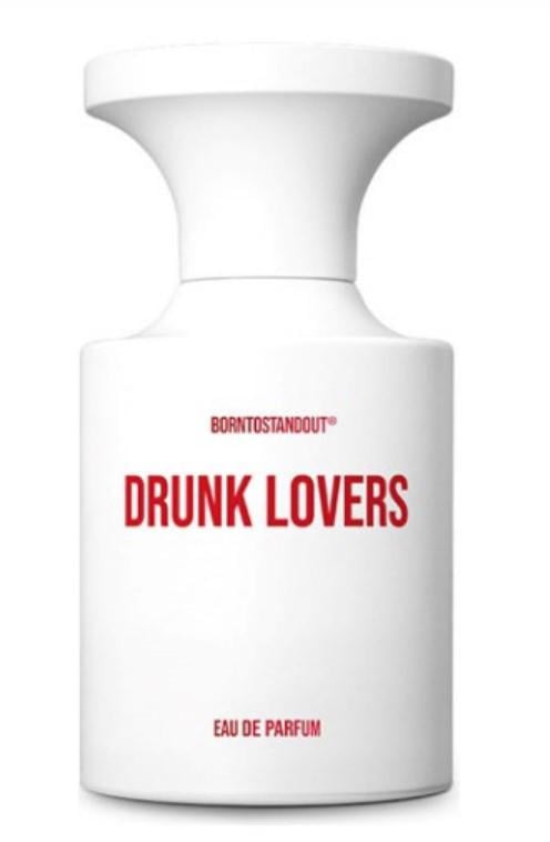 Парфюмированная вода унисекс BORNTOSTANDOUT Drunk Lovers 50 мл (88602)