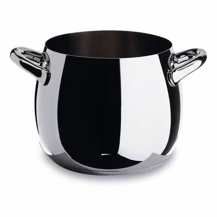 Кастрюля Alessi металлик Mami 27 см 10 л
