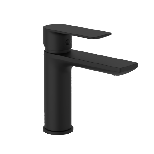 Змішувач для раковини Excellent Glad одноважільний Чорний матовий (ARNL.1101BS)