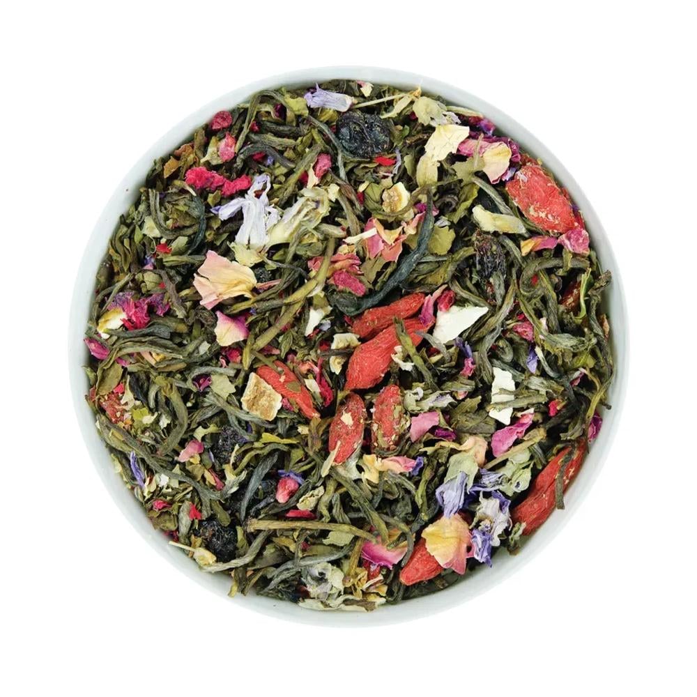 Чай зелений Світ Чаю Чарівниця 50 г