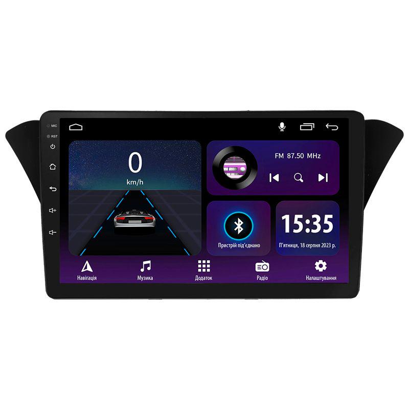 Штатная магнитола Sigma E9232 2/32 GB для Hyundai Rohens Coupe F3 2012 г. L3 9" (AR-82747)