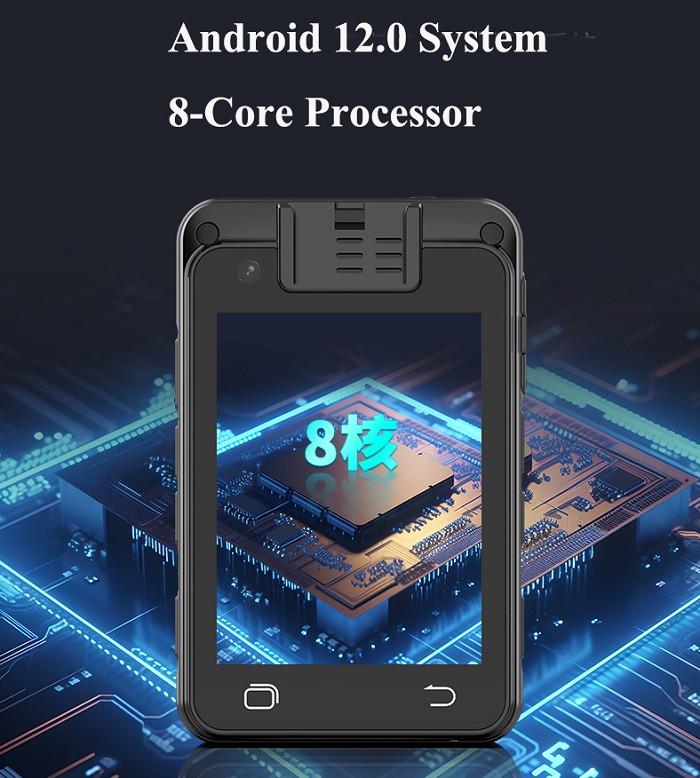 Видеорегистратор нагрудный Black EYE F-EYE Pro Android (2484830467) - фото 10 Видеорегистратор нагрудный Black EYE F-EYE Pro Android (2484830467) - фото 10